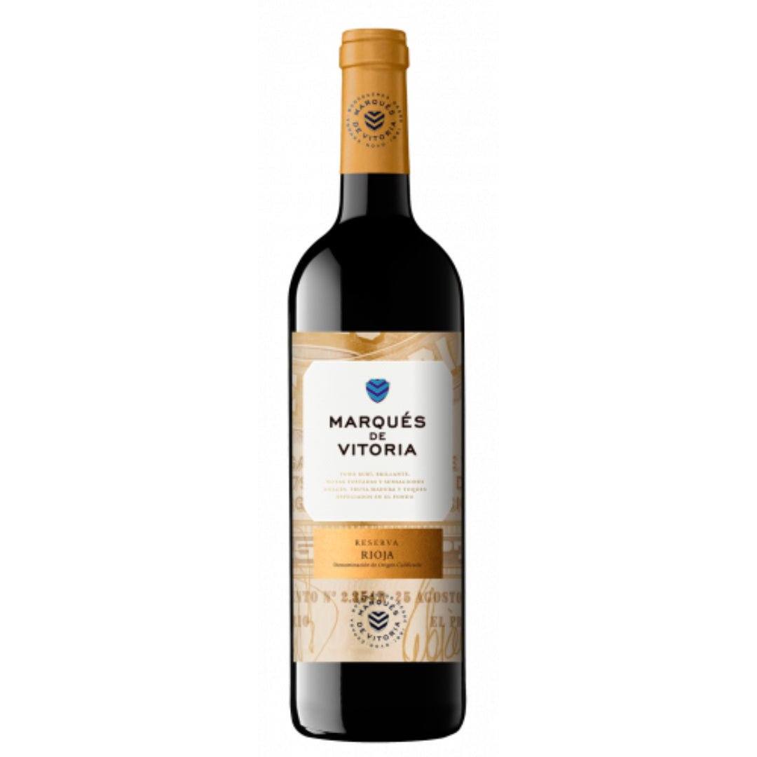 Marques de Vitoria Reserva - Latitude Wine & Liquor Merchant